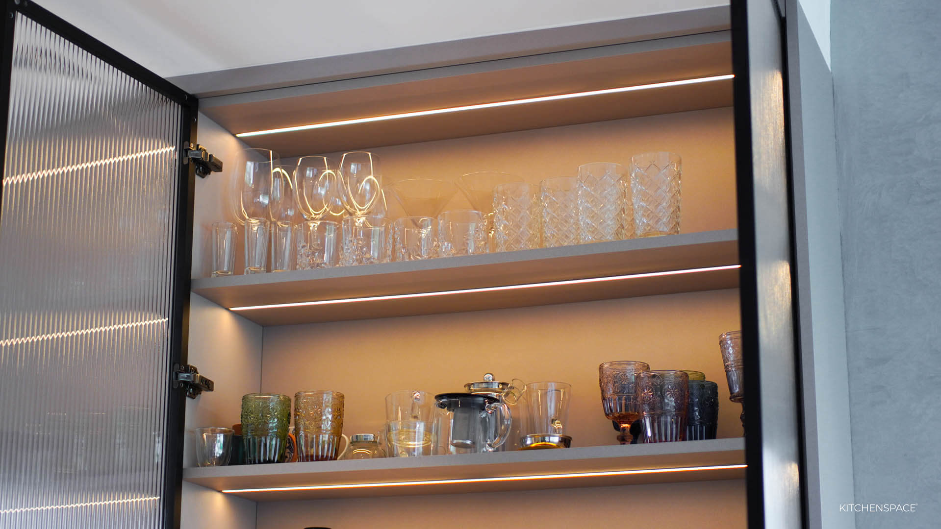 Taj Mahal Porcelain Kitchen